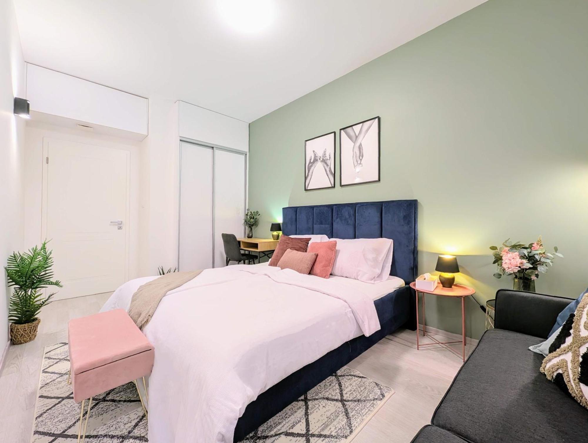 Apartament Old Town 2 Bdr, Free Coffee Praga