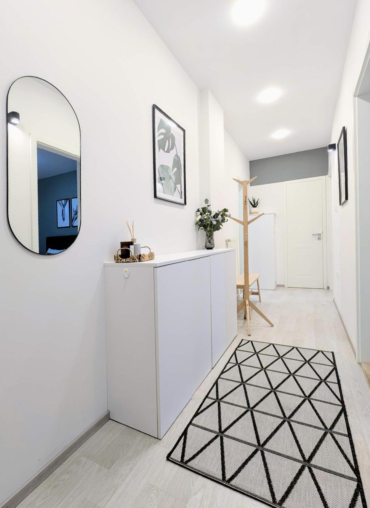 Old Town 2 Bdr, Free Coffee Apartament
