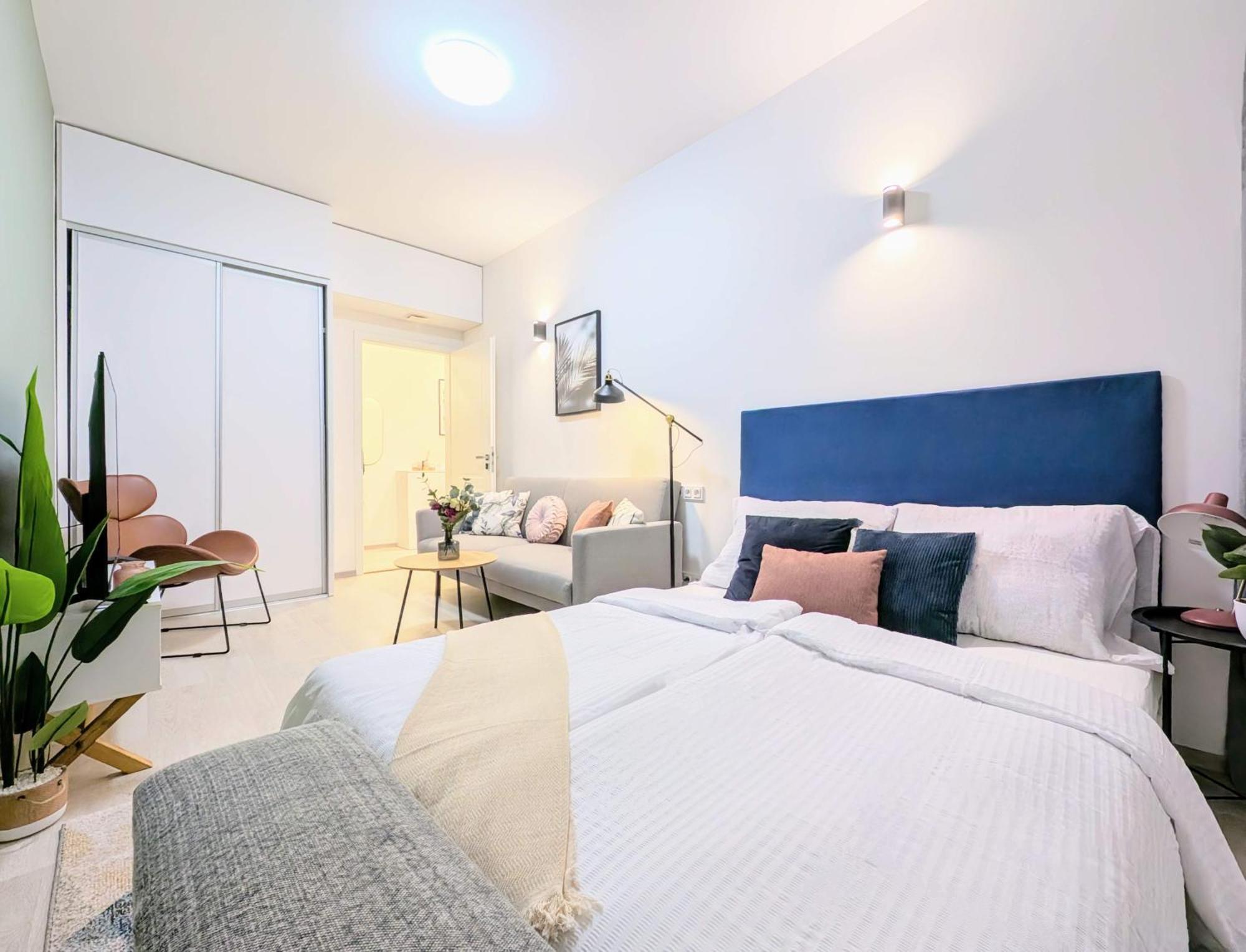 Old Town 2 Bdr, Free Coffee Apartament *