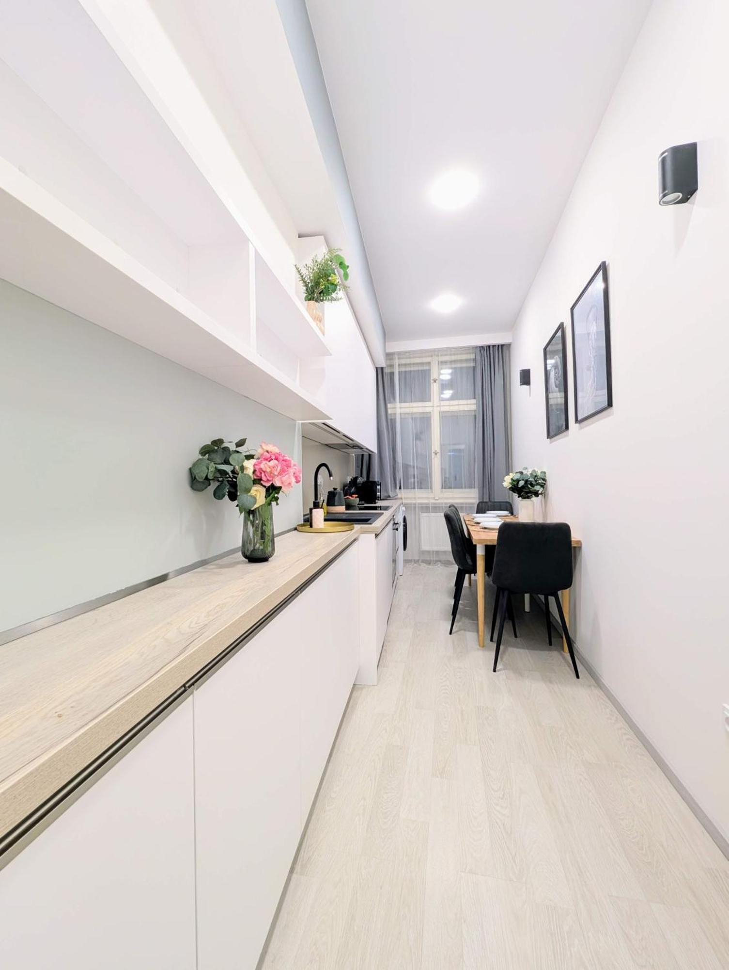 Old Town 2 Bdr, Free Coffee Apartament Praga