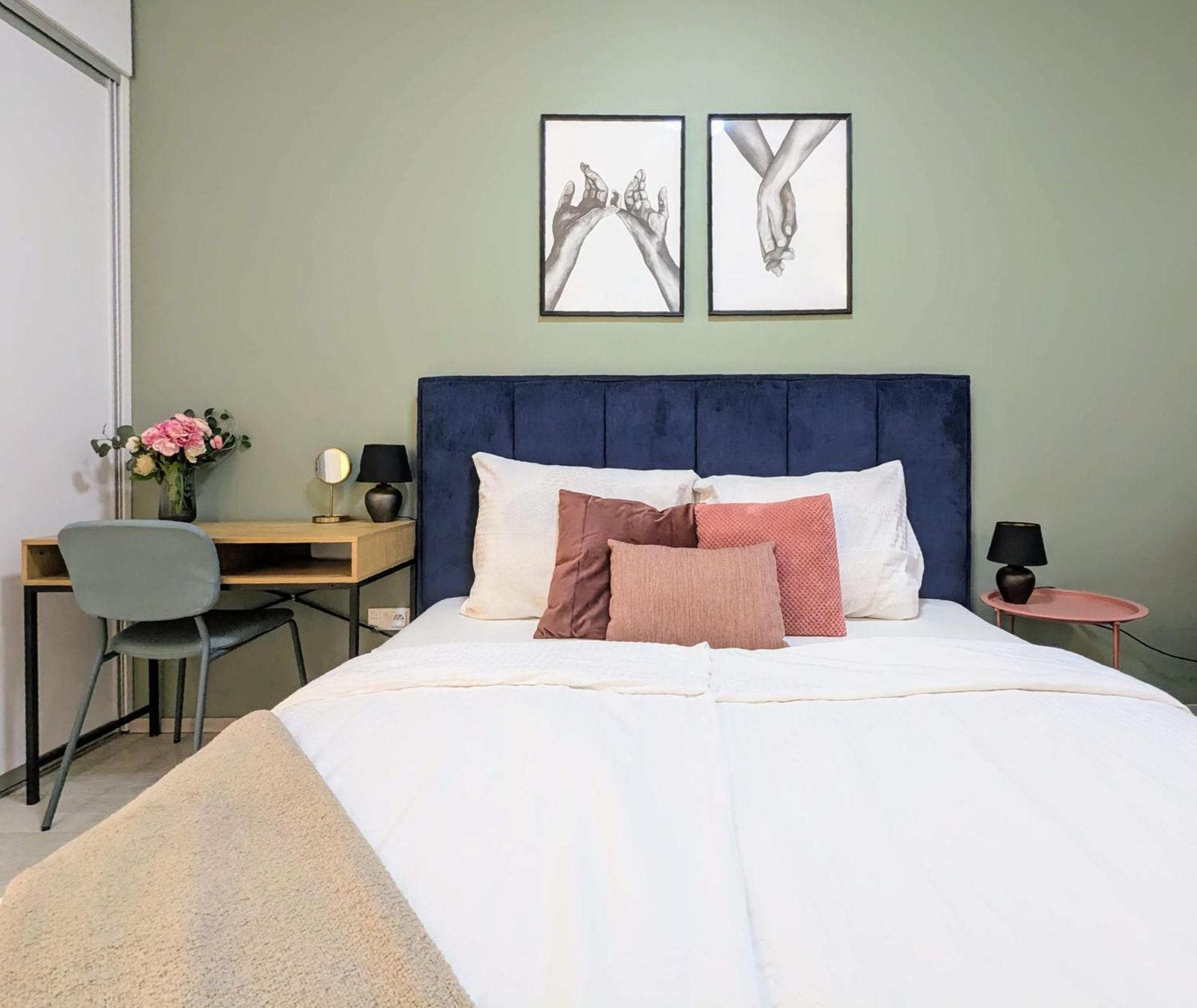 Apartament Old Town 2 Bdr, Free Coffee